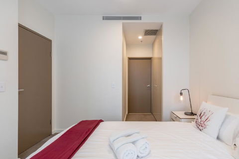 Sydney CBD Modern 2 Bedroom Apartment + Free Car Parking - Hotels Melbourne 9