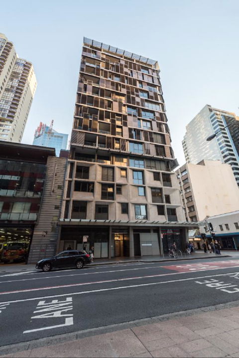 Sydney CBD Modern 2 Bedroom Apartment + Free Car Parking - Hotels Melbourne 28
