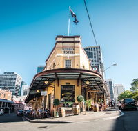 Australian Heritage Hotel - Hotels Melbourne