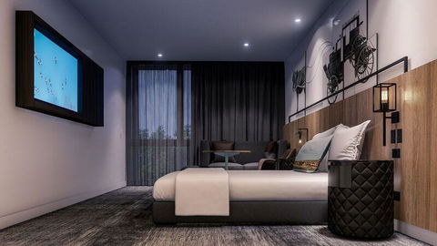 Mercure Sydney Rouse Hill - Hotels Melbourne 36
