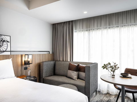Mercure Sydney Rouse Hill - Hotels Melbourne 13