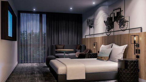 Mercure Sydney Rouse Hill - Hotels Melbourne 32