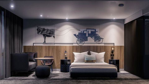 Mercure Sydney Rouse Hill - Hotels Melbourne 34