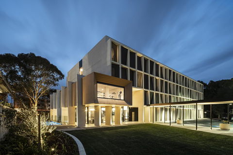 Mercure Sydney Rouse Hill - Hotels Melbourne 21