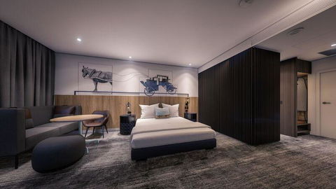 Mercure Sydney Rouse Hill - Hotels Melbourne 35