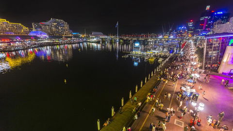2 Bed House + Loft In Pyrmont - Hotels Melbourne 26