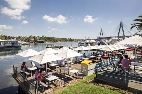 2 Bed House + Loft In Pyrmont - Hotels Melbourne 24
