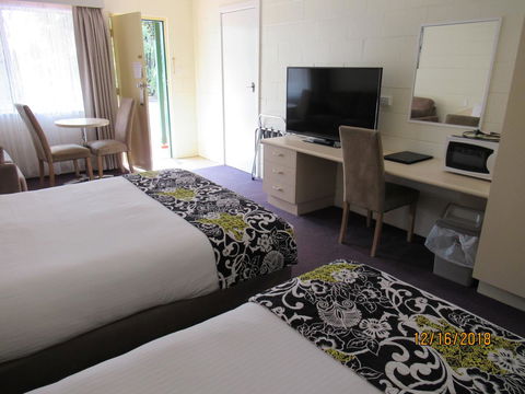 Moruya Motel - Hotels Melbourne 11