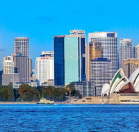 Sydney Harbour Marriott Hotel at Circular Quay - Hotels Melbourne