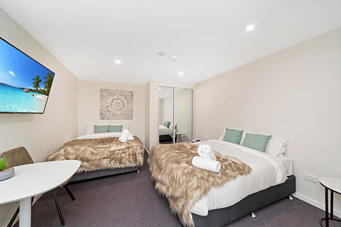 Carlton Suites - Hotels Melbourne 4
