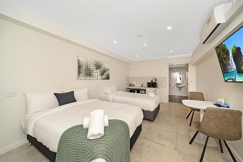 Carlton Suites - Hotels Melbourne 0