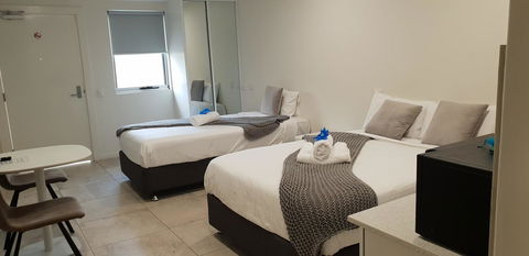 Carlton Suites - Hotels Melbourne 20