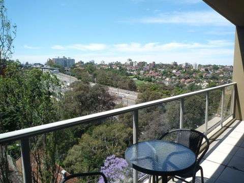Wyndel Apartments North Sydney - Harbour Watch - Hotels Melbourne 3