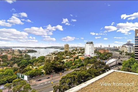 Wyndel Apartments North Sydney - Harbour Watch - Hotels Melbourne 12