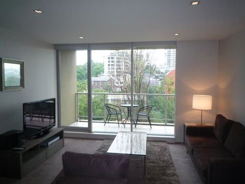 Wyndel Apartments North Sydney - Harbour Watch - Hotels Melbourne 8