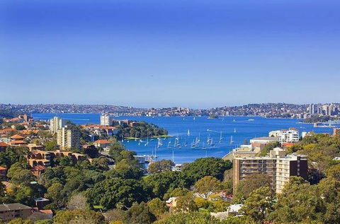 Wyndel Apartments North Sydney - Harbour Watch - Hotels Melbourne 11