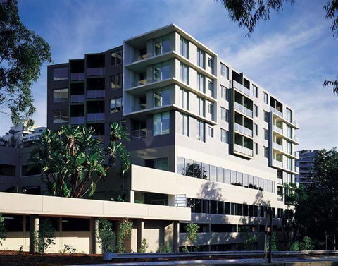 Wyndel Apartments North Sydney - Harbour Watch - Hotels Melbourne 13