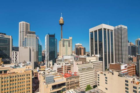 Kent CBD Apartment - Hotels Melbourne 1