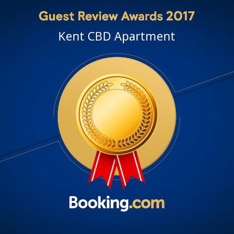 Kent CBD Apartment - Hotels Melbourne 3