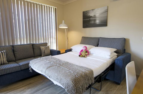 Marty's @ Little Beach - Hotels Melbourne 16