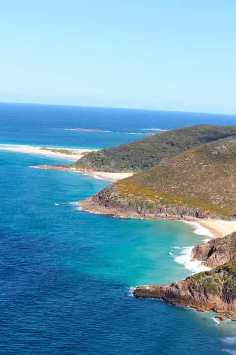 Marty's @ Little Beach - Hotels Melbourne 9