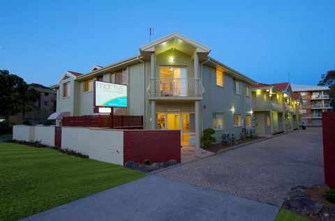 Marty's @ Little Beach - Hotels Melbourne 4