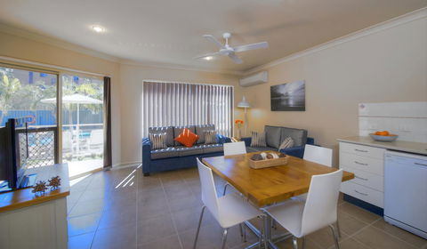 Marty's @ Little Beach - Hotels Melbourne 14