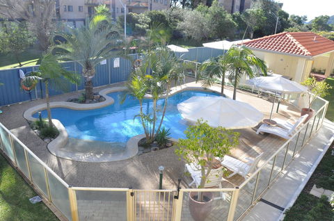 Marty's @ Little Beach - Hotels Melbourne 0