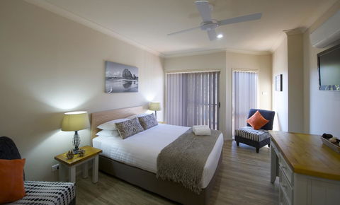 Marty's @ Little Beach - Hotels Melbourne 25