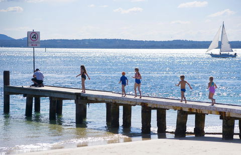 Marty's @ Little Beach - Hotels Melbourne 32