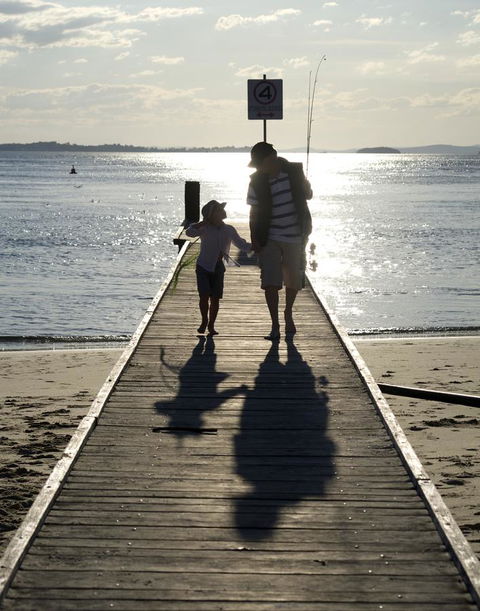 Marty's @ Little Beach - Hotels Melbourne 23