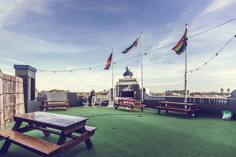 Clover Backpackers - Hotels Melbourne 30