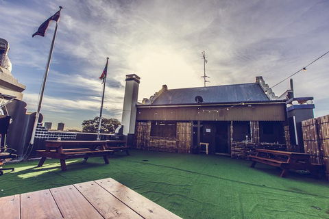 Clover Backpackers - Hotels Melbourne 29