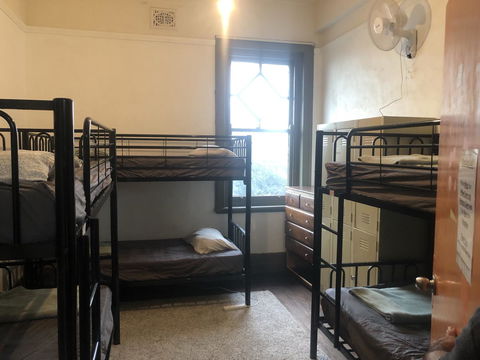 Clover Backpackers - Hotels Melbourne 11