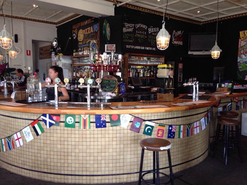 Clover Backpackers - Hotels Melbourne 22
