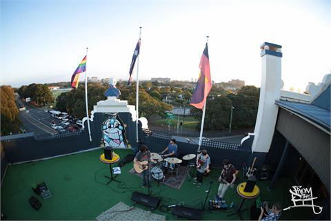 Clover Backpackers - Hotels Melbourne 9