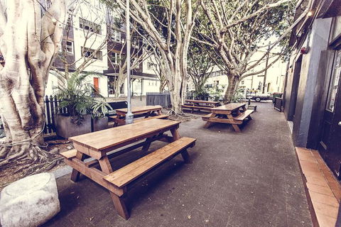 Clover Backpackers - Hotels Melbourne 20