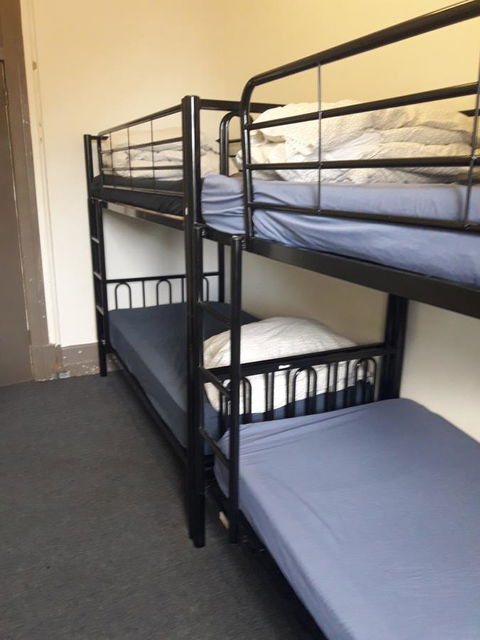 Clover Backpackers - Hotels Melbourne 12