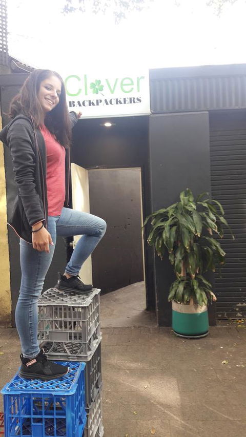 Clover Backpackers - Hotels Melbourne 1