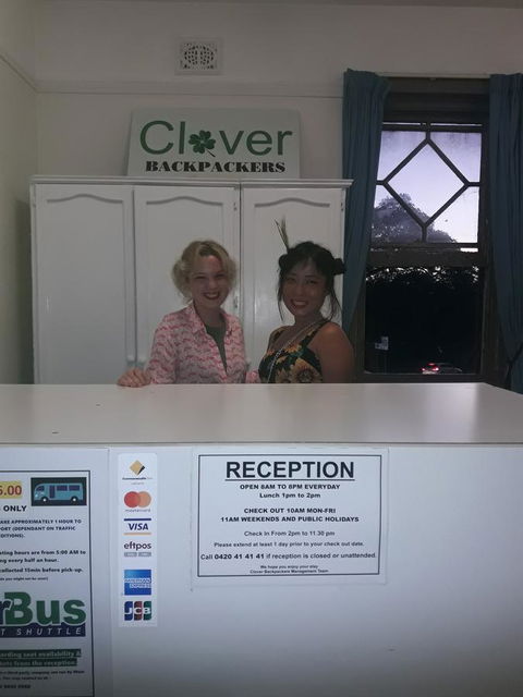 Clover Backpackers - Hotels Melbourne 7