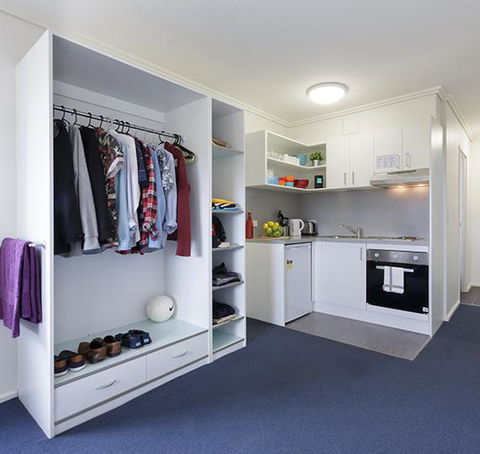 Sydney University Village - Hotels Melbourne 6
