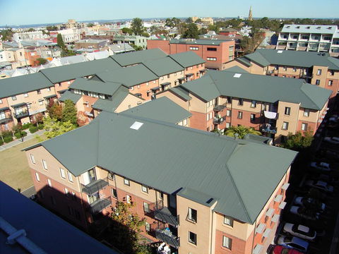 Sydney University Village - Hotels Melbourne 9