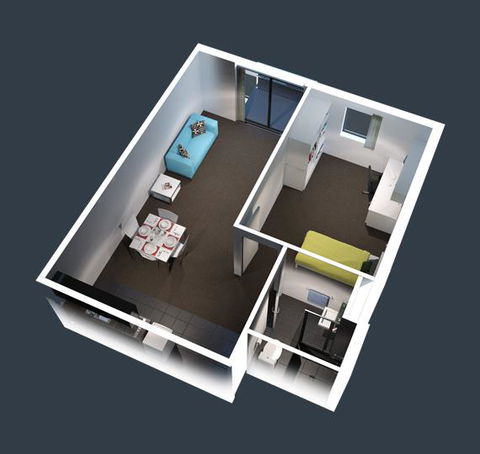 Sydney University Village - Hotels Melbourne 3