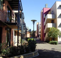 Sydney University Village - Hotels Melbourne