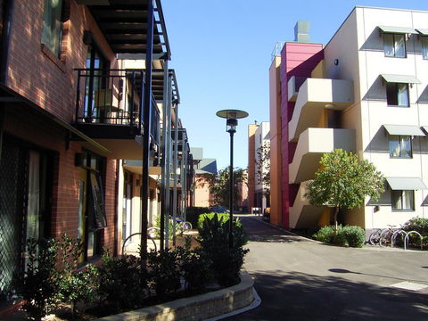 Sydney University Village - Hotels Melbourne 0