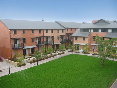 Sydney University Village - Hotels Melbourne 10