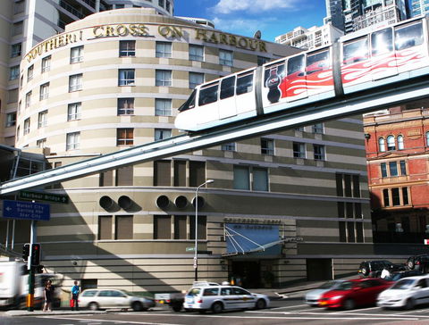 Seasons Darling Harbour - Hotels Melbourne 34
