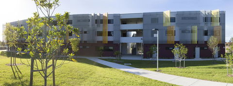 Western Sydney University Village - Penrith - Hotels Melbourne 8