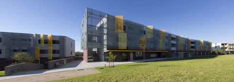 Western Sydney University Village - Penrith - Hotels Melbourne 7