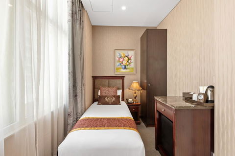 YEHS Hotel Sydney CBD - Hotels Melbourne 16